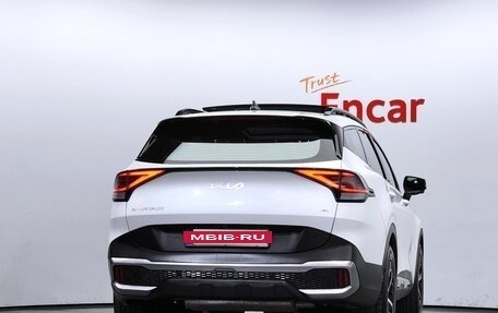 KIA Sportage IV рестайлинг, 2021 год, 2 333 018 рублей, 4 фотография