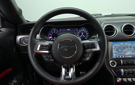 Ford Mustang VI рестайлинг, 2020 год, 2 855 000 рублей, 5 фотография