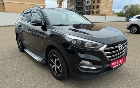 Hyundai Tucson III, 2017 год, 1 895 000 рублей, 3 фотография
