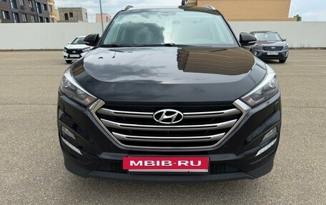Hyundai Tucson III, 2017 год, 1 895 000 рублей, 2 фотография