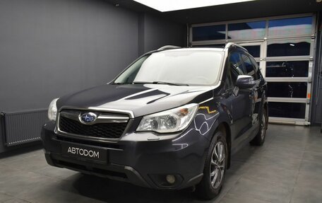 Subaru Forester, 2014 год, 1 420 000 рублей, 3 фотография