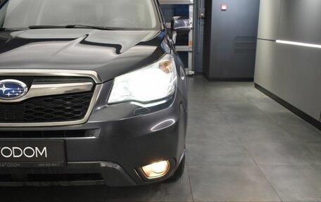 Subaru Forester, 2014 год, 1 420 000 рублей, 2 фотография