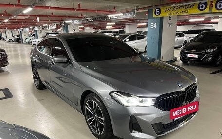 BMW 6 серия, 2022 год, 4 800 000 рублей, 2 фотография