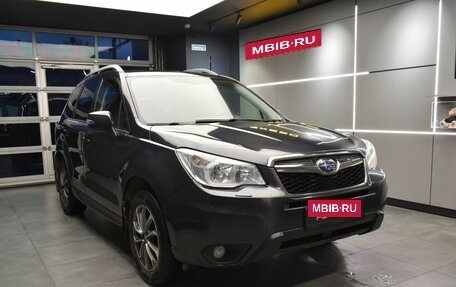 Subaru Forester, 2014 год, 1 420 000 рублей, 4 фотография