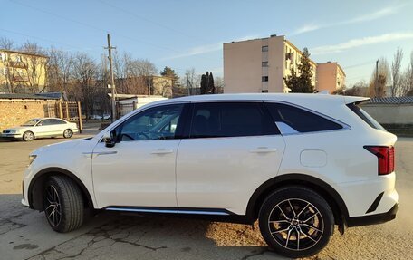 KIA Sorento IV, 2020 год, 3 755 000 рублей, 4 фотография