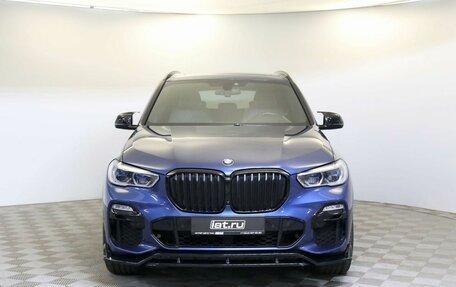 BMW X5, 2018 год, 6 400 000 рублей, 2 фотография