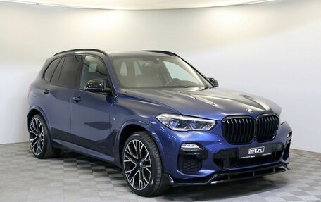 BMW X5, 2018 год, 6 400 000 рублей, 3 фотография