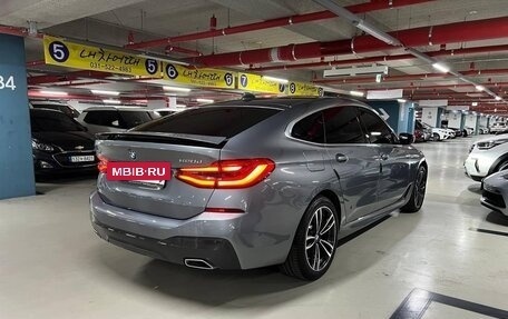 BMW 6 серия, 2022 год, 4 800 000 рублей, 4 фотография
