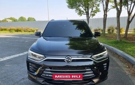 SsangYong Korando, 2020 год, 1 779 100 рублей, 2 фотография