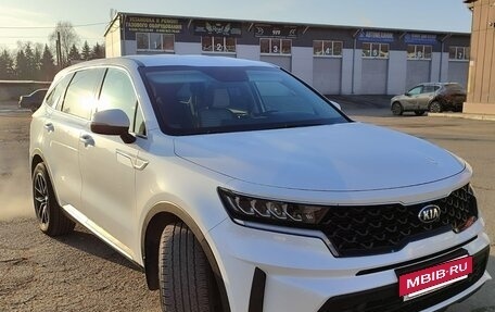 KIA Sorento IV, 2020 год, 3 755 000 рублей, 2 фотография