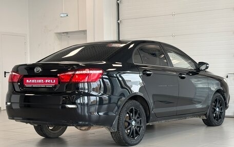 Lifan Solano II, 2018 год, 760 000 рублей, 5 фотография