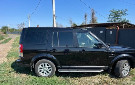 Land Rover Discovery IV, 2009 год, 1 000 000 рублей, 2 фотография