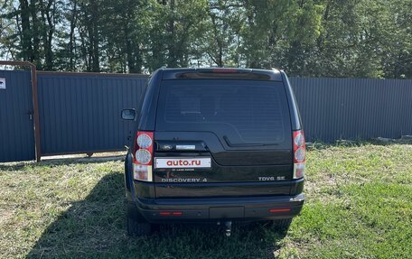 Land Rover Discovery IV, 2009 год, 1 000 000 рублей, 3 фотография
