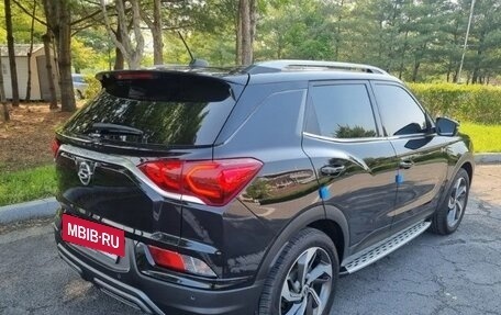 SsangYong Korando, 2020 год, 1 779 100 рублей, 4 фотография