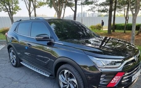 SsangYong Korando, 2020 год, 1 779 100 рублей, 6 фотография