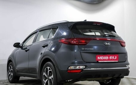 KIA Sportage IV рестайлинг, 2020 год, 2 479 000 рублей, 6 фотография
