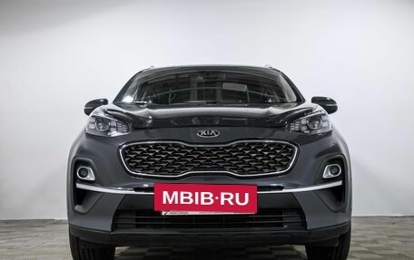 KIA Sportage IV рестайлинг, 2020 год, 2 479 000 рублей, 2 фотография