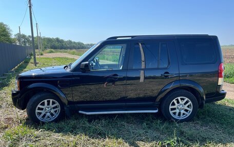 Land Rover Discovery IV, 2009 год, 1 000 000 рублей, 4 фотография