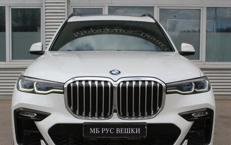 BMW X7, 2019 год, 7 095 000 рублей, 2 фотография
