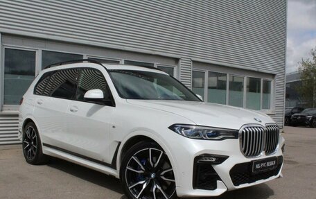 BMW X7, 2019 год, 7 095 000 рублей, 3 фотография