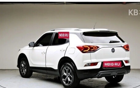 SsangYong Korando, 2021 год, 1 750 696 рублей, 2 фотография