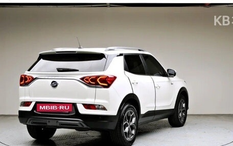 SsangYong Korando, 2021 год, 1 750 696 рублей, 3 фотография
