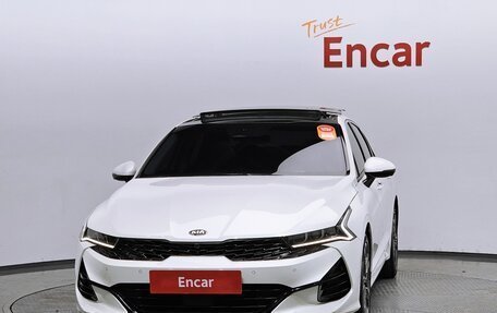 KIA K5, 2021 год, 2 217 018 рублей, 2 фотография