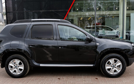 Renault Duster I рестайлинг, 2012 год, 840 000 рублей, 4 фотография