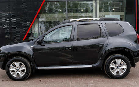 Renault Duster I рестайлинг, 2012 год, 840 000 рублей, 8 фотография