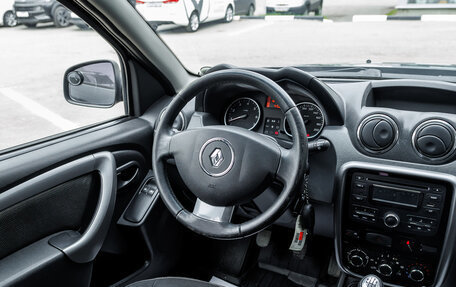 Renault Duster I рестайлинг, 2012 год, 840 000 рублей, 9 фотография