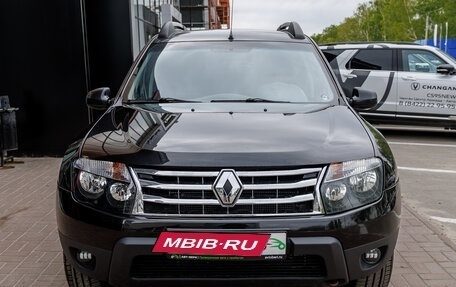 Renault Duster I рестайлинг, 2012 год, 840 000 рублей, 2 фотография