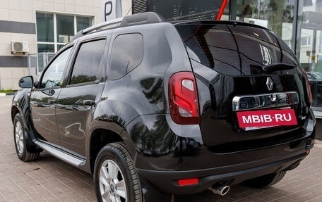 Renault Duster I рестайлинг, 2012 год, 840 000 рублей, 7 фотография