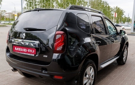 Renault Duster I рестайлинг, 2012 год, 840 000 рублей, 5 фотография