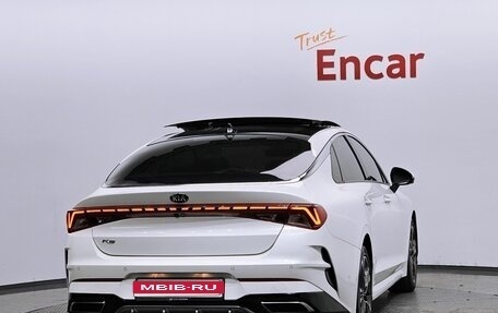 KIA K5, 2021 год, 2 217 018 рублей, 4 фотография