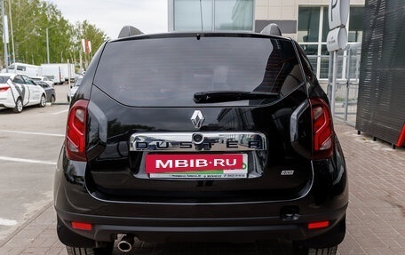 Renault Duster I рестайлинг, 2012 год, 840 000 рублей, 6 фотография