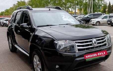 Renault Duster I рестайлинг, 2012 год, 840 000 рублей, 3 фотография