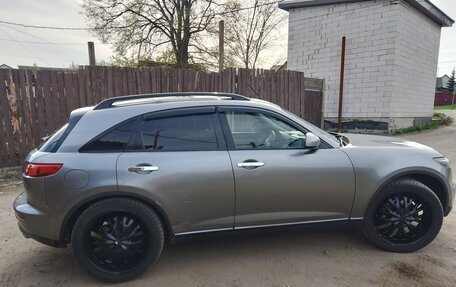 Infiniti FX I, 2003 год, 870 000 рублей, 3 фотография