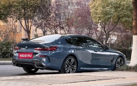 BMW 8 серия, 2021 год, 5 450 060 рублей, 5 фотография