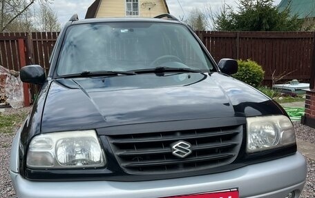 Suzuki Grand Vitara, 2003 год, 750 000 рублей, 3 фотография