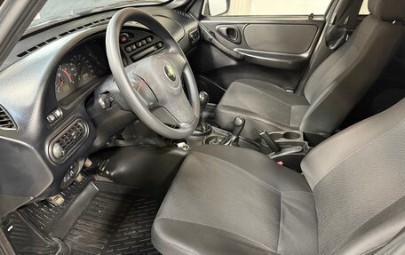 Chevrolet Niva I рестайлинг, 2012 год, 365 000 рублей, 4 фотография