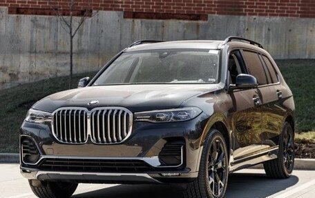 BMW X7, 2022 год, 8 600 000 рублей, 2 фотография
