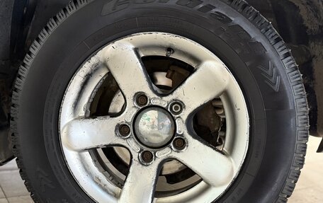 Chevrolet Niva I рестайлинг, 2012 год, 365 000 рублей, 3 фотография