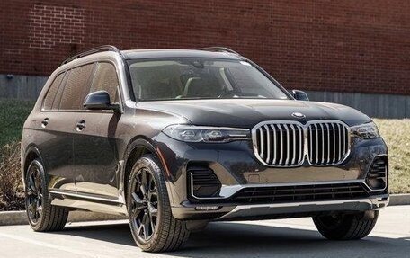 BMW X7, 2022 год, 8 600 000 рублей, 3 фотография