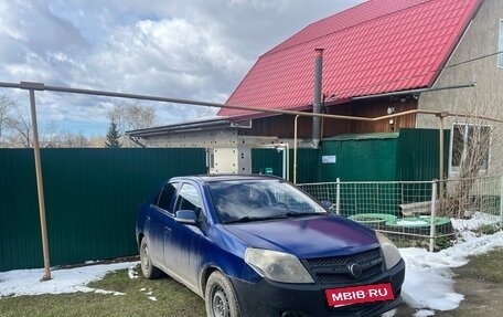 Geely MK I рестайлинг, 2008 год, 180 000 рублей, 2 фотография