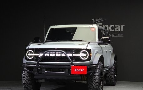 Ford Bronco, 2022 год, 4 975 017 рублей, 2 фотография