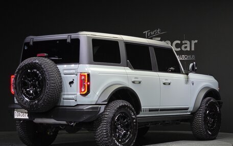Ford Bronco, 2022 год, 4 975 017 рублей, 4 фотография