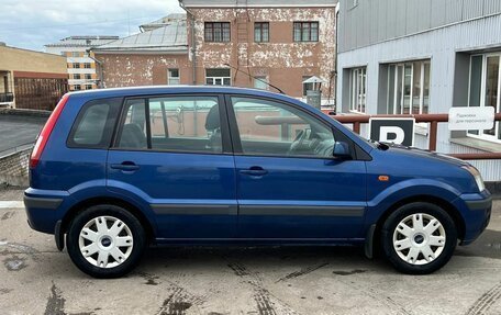 Ford Fusion I, 2007 год, 525 000 рублей, 4 фотография