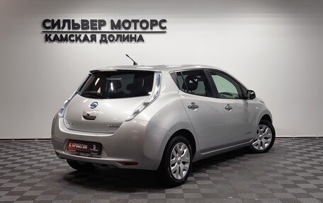 Nissan Leaf I, 2014 год, 710 000 рублей, 5 фотография