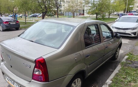 Renault Logan I, 2011 год, 399 900 рублей, 2 фотография