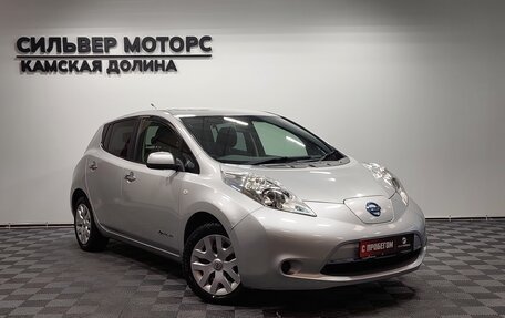 Nissan Leaf I, 2014 год, 710 000 рублей, 3 фотография
